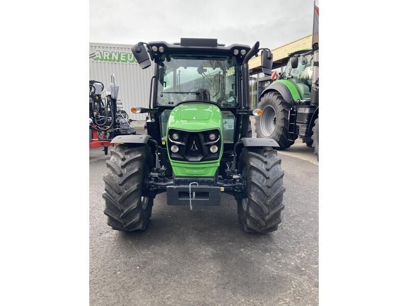 E-FARM: Deutz-Fahr 5100D Keyline - Tractor - id 9UAN67P - Año: 2022 - Horas: 3,Potencia del motor: 97,Alemania