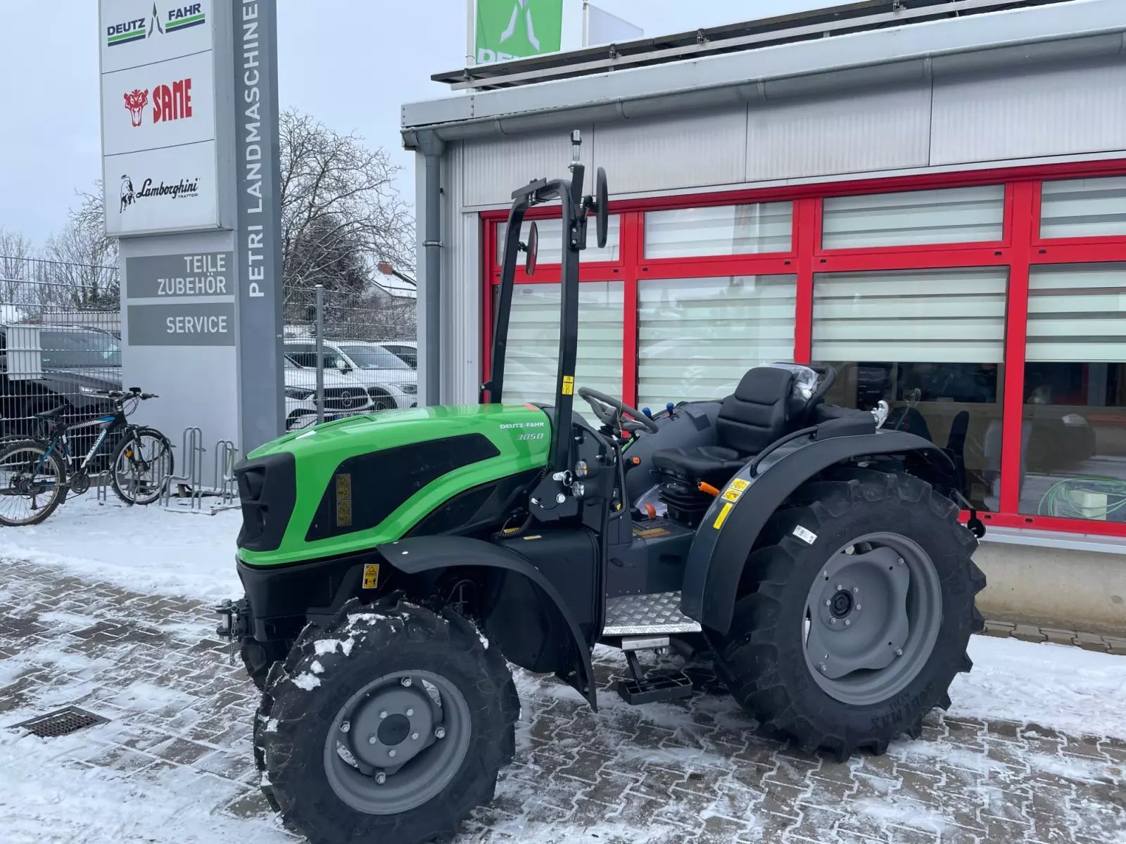 Deutz-Fahr 3050 Τρακτέρ 26.000 €