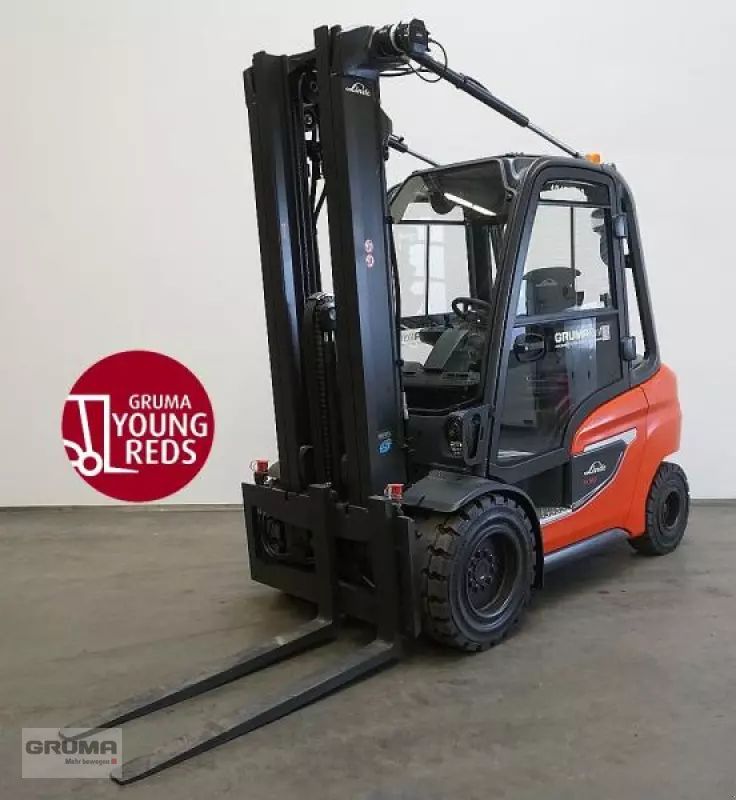 Linde H30D Forklift €46,350