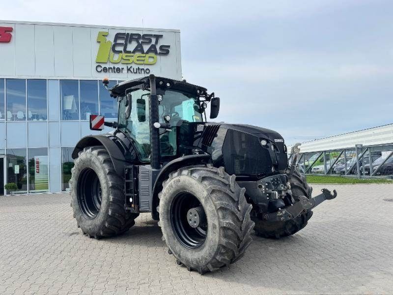 E-FARM: Claas Axion 830 CMATIC CEBIS - Tractor - id F2ZW2N9 - €126,931 - Year of construction: 2022 - Engine hours: 2,827,Engine power (HP): 235,Poland