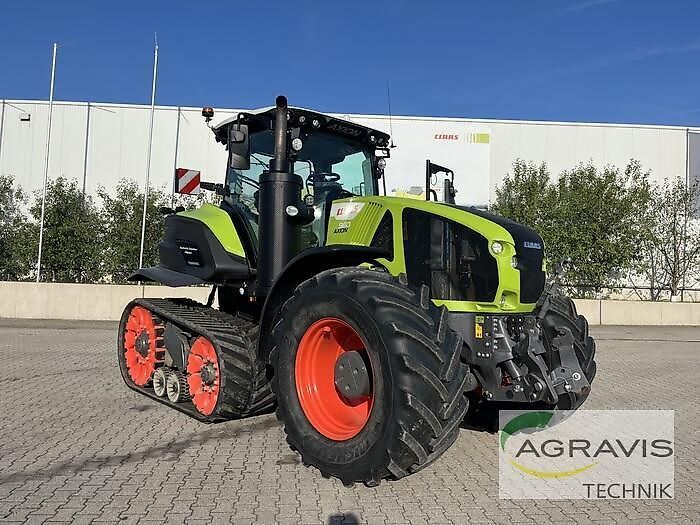 Claas Axion 960 TERRA TRAC CEBIS Traktor 245.000 €