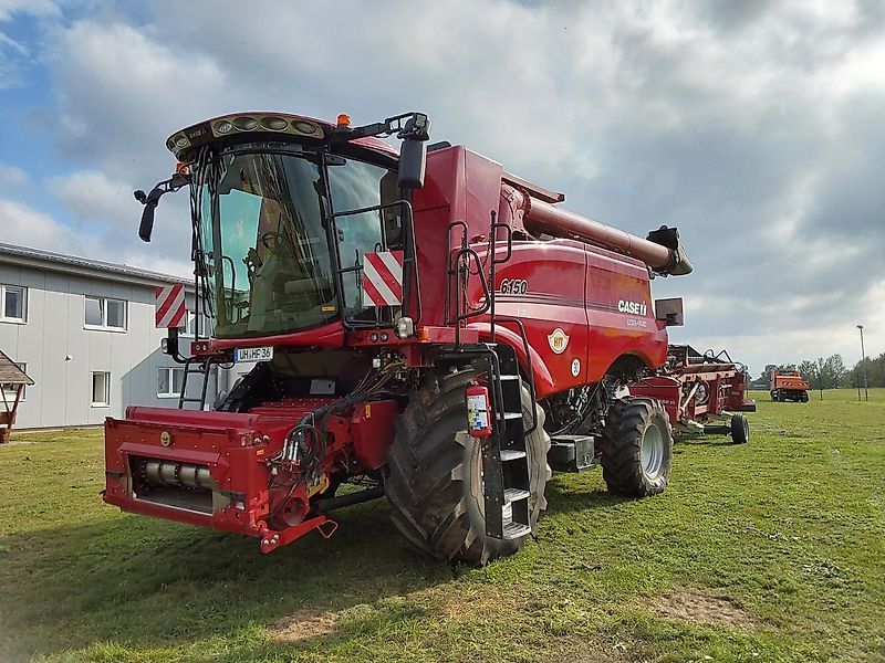 Case IH Axial-Flow 6150 Combine harvester €259,000