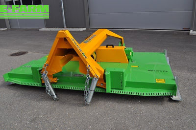 E-FARM: JOSKIN abj 275/c2 - Topper - id S2VVMGT - €7,661 - Year of construction: 2021