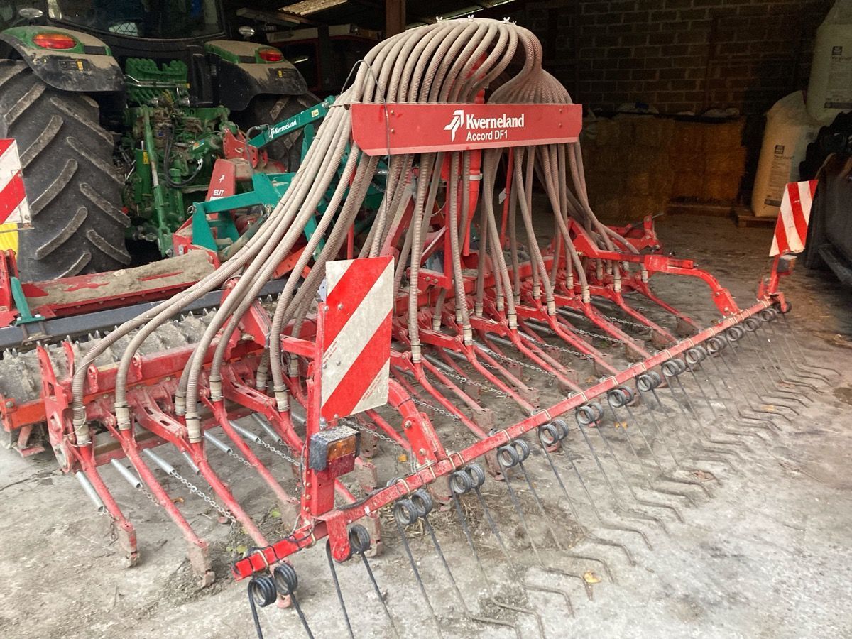 Kverneland ACCORD TF1 Drilling machine combination €9,000