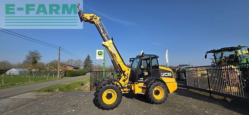 JCB tm320s Chargeuse sur pneus 55 000 €