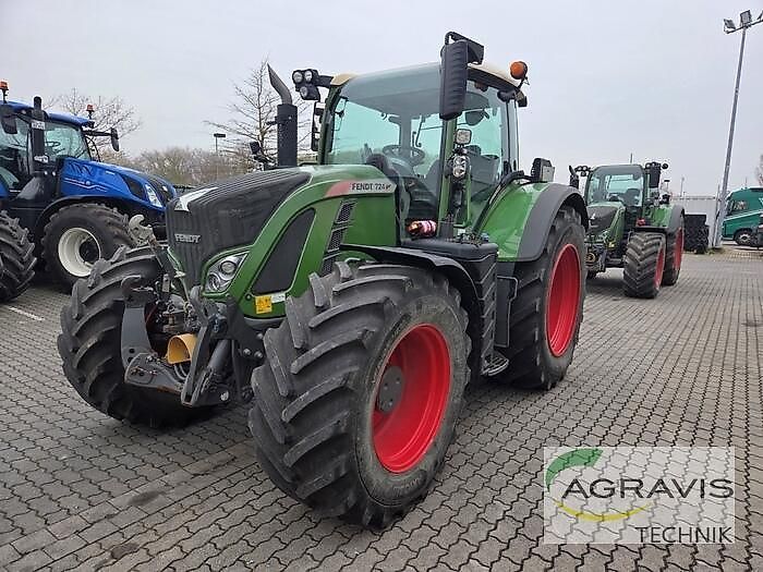 Fendt 724 Vario Traktor 119.900 €