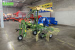 Krone Swadro S 350 Highland rotaryhaymaker €8,575