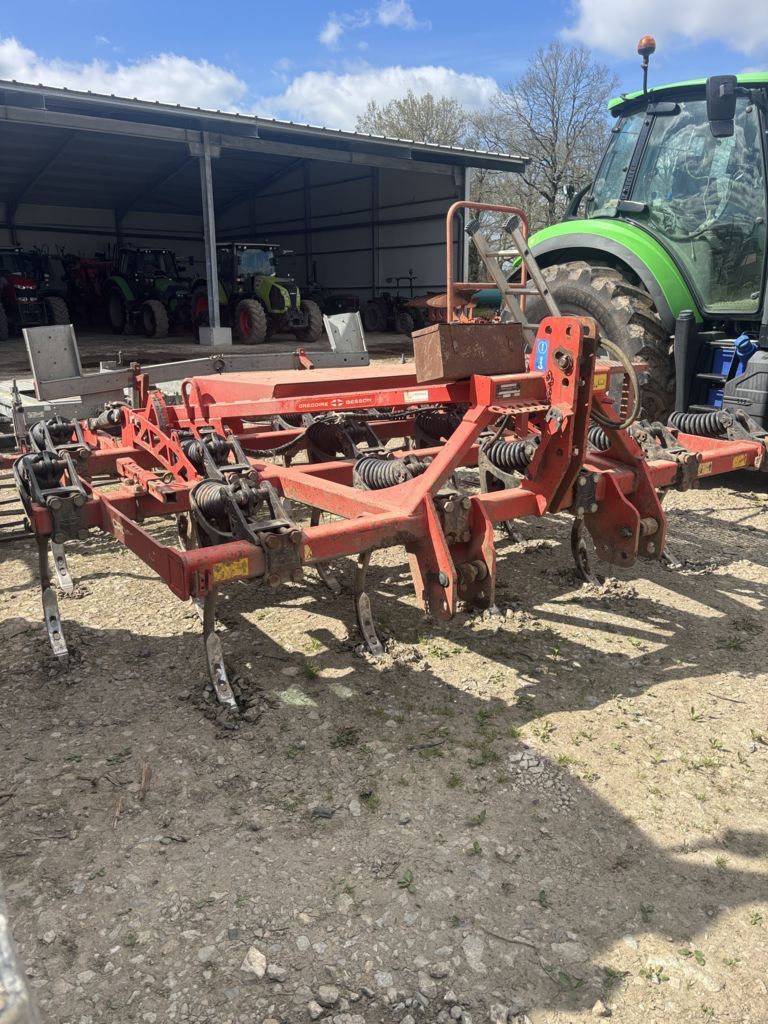 GREGOIRE BESSON crossland Kultywator 9500 €