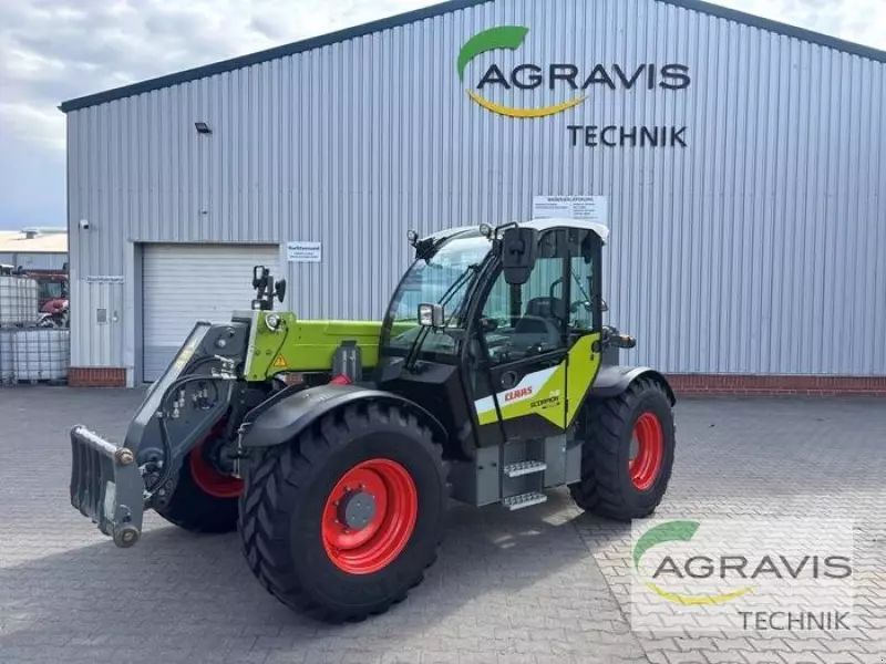 Claas Scorpion 741 Telehandler €99,500