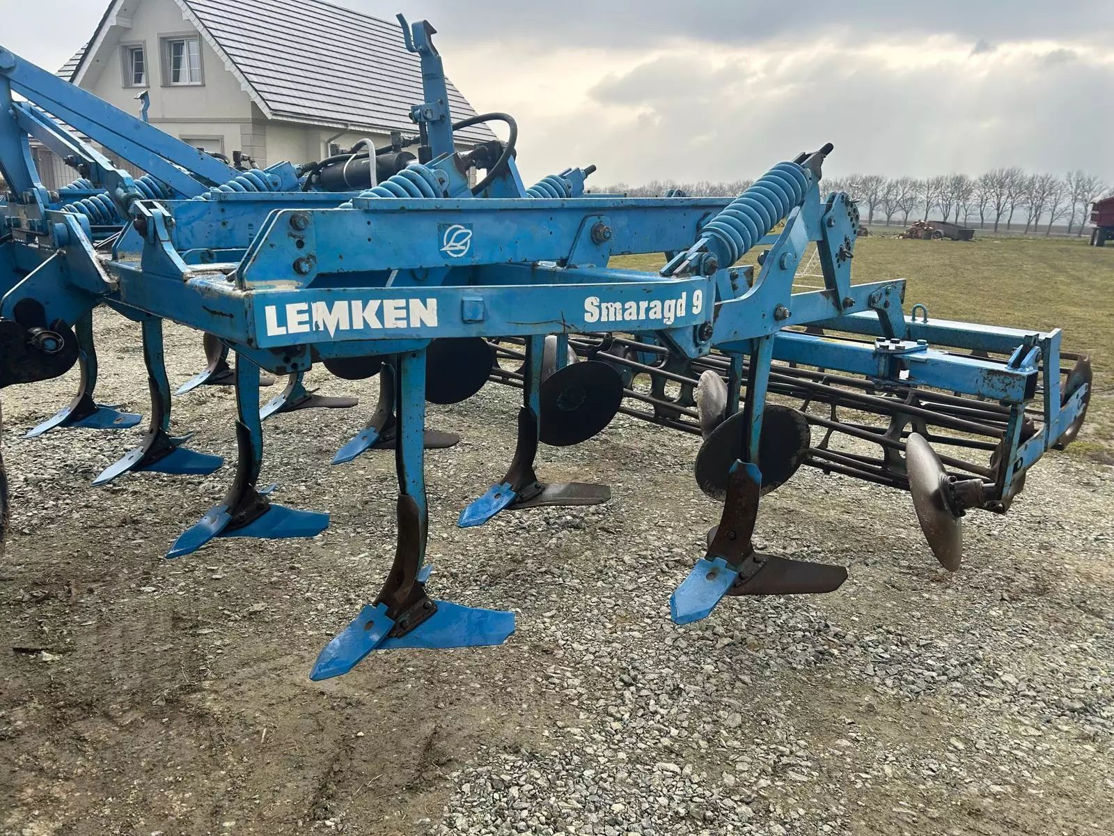 Lemken smaragd 400 Cultivator €8,000