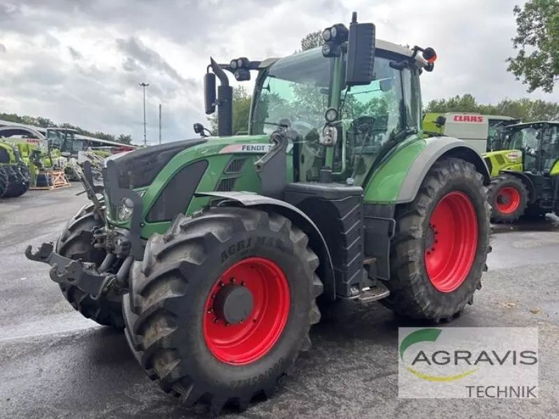 Fendt 718 Vario Traktor 59 900 €