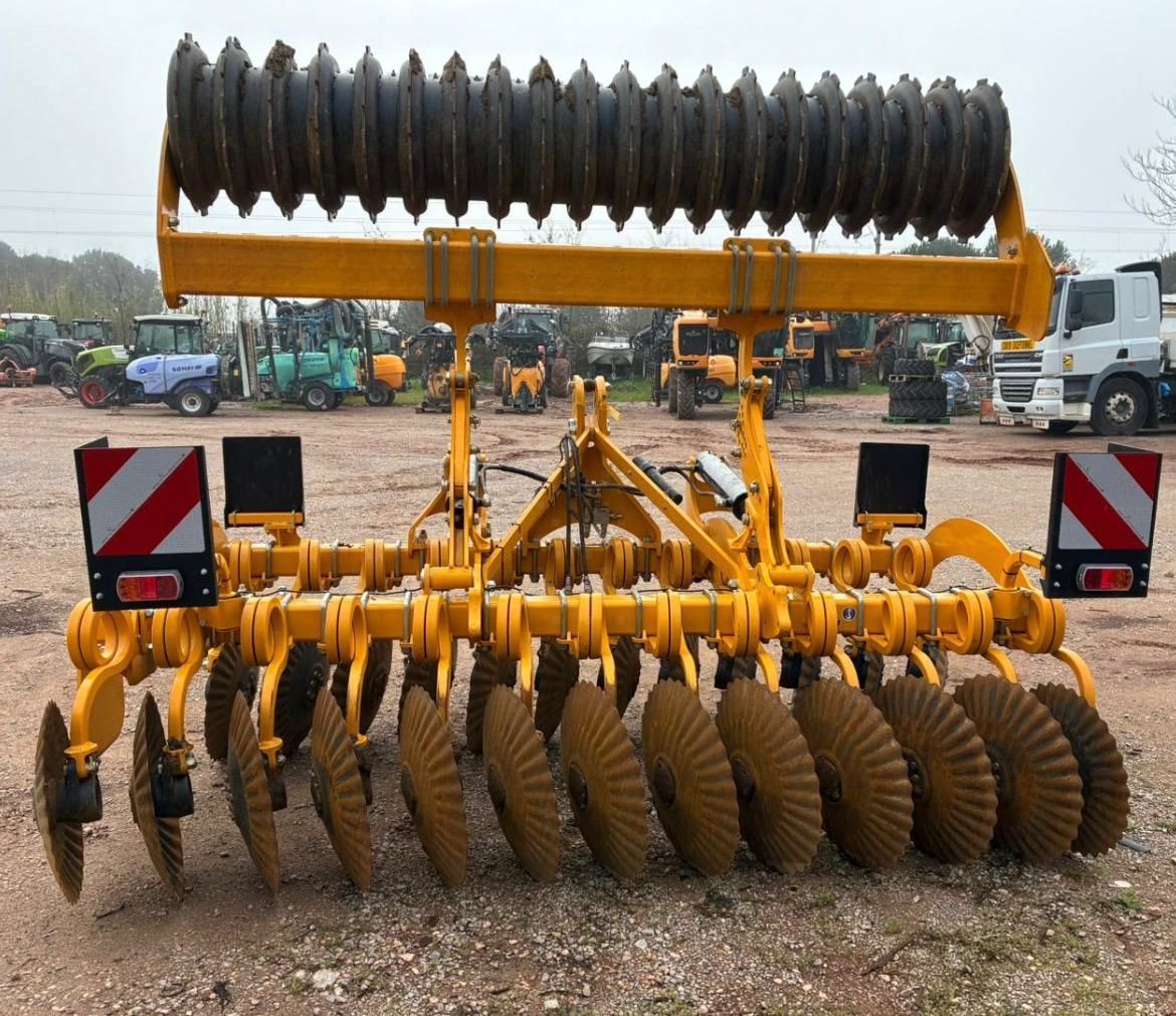AGRISEM disc-o-mulch gold Kultivator 18.500 €