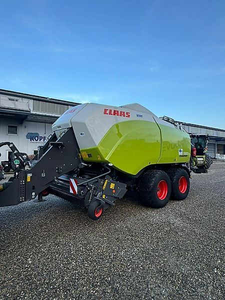 Claas Quadrant 5300 Evolution FC Tandem Empacadora 134.500 €