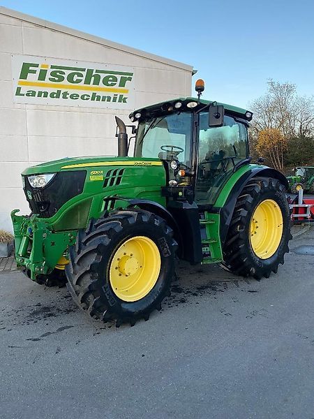 John Deere 6130 R Tractor €47,500
