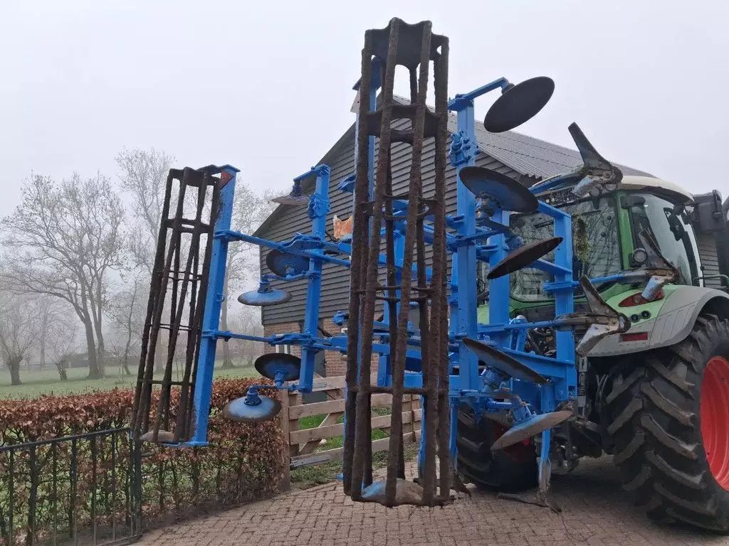 Lemken smaragd 9 cultivator 4m Cultivador 7500 €