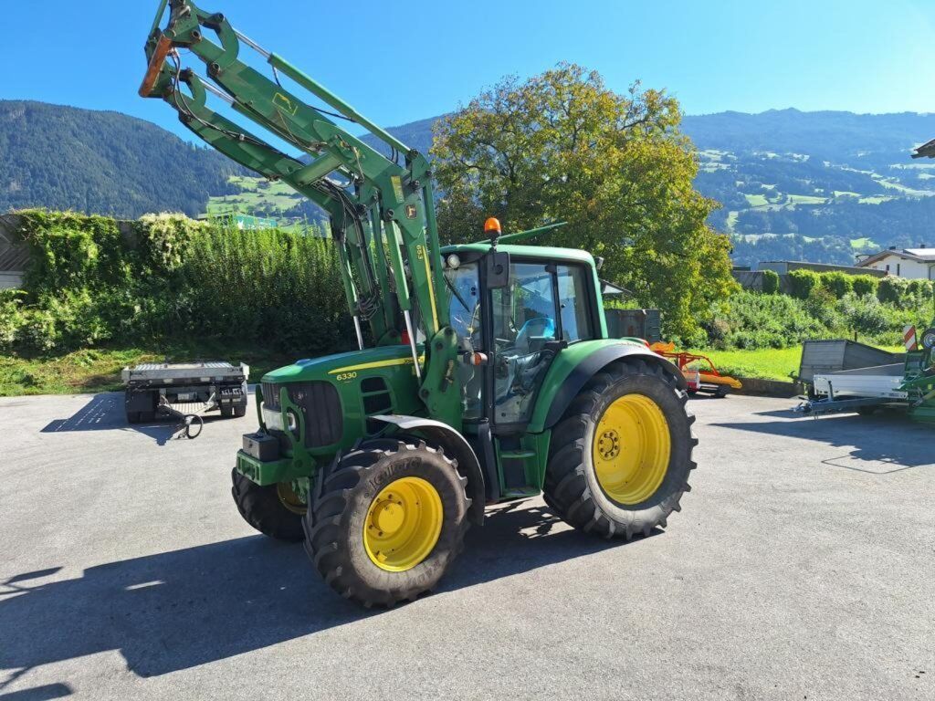 John Deere 6330 Tractor €55,900