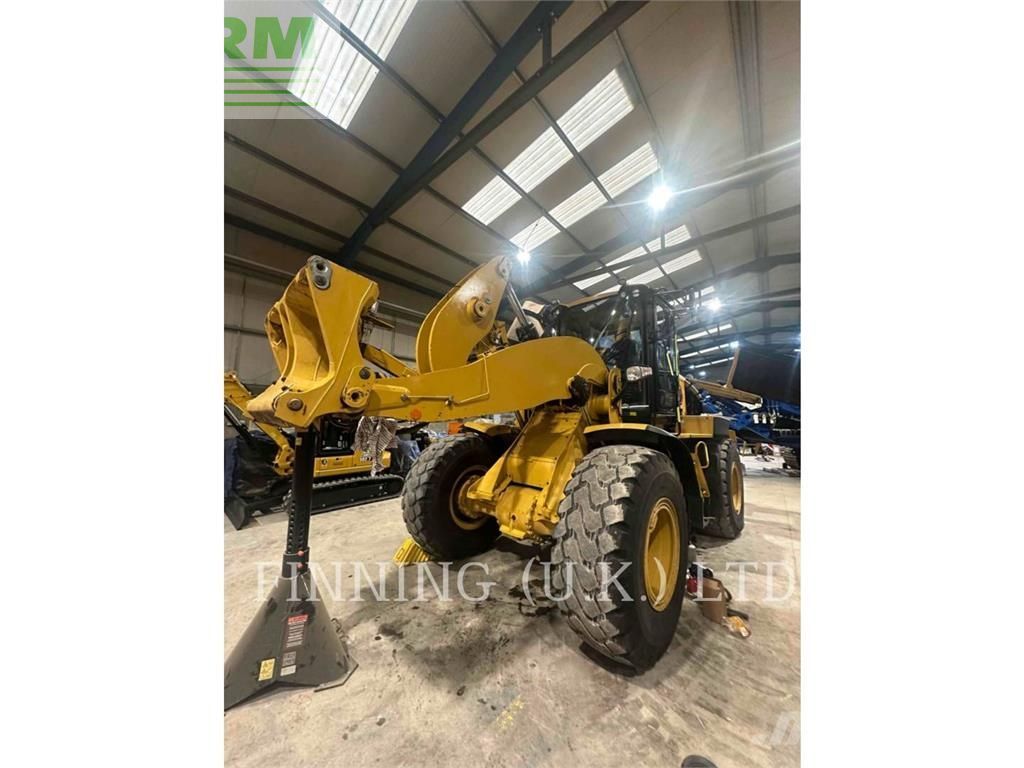 Caterpillar 938m Wheel loader €109,548