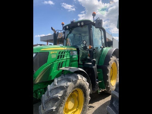 John Deere 6130 M Tracteur 65 000 €