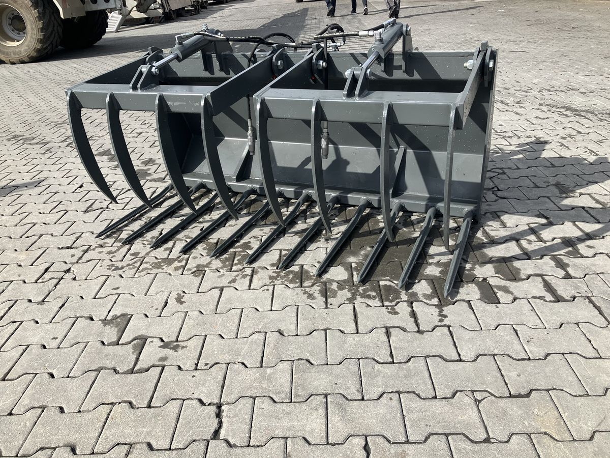 E-FARM: Weidemann krokodilgebiss 1700mm - Attachment - id ZLGFMMU - €1,950 - Austria