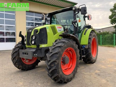 E-FARM: Claas Arion 410 - Tractor - id 218KRQA - €53,900 - Year of construction: 2021 - Engine power (HP): 90