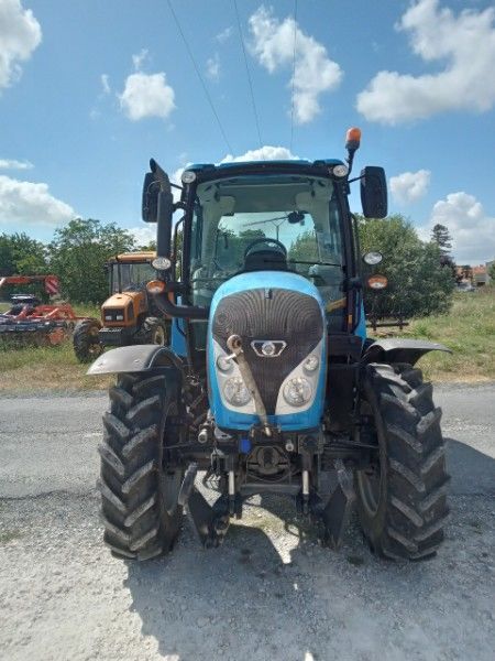 E-FARM: Landini 4-110 - Tractor - id EYTVK5X - 35.000 € - Año: 2021 - Horas: 1244,Potencia del motor: 110,Francia
