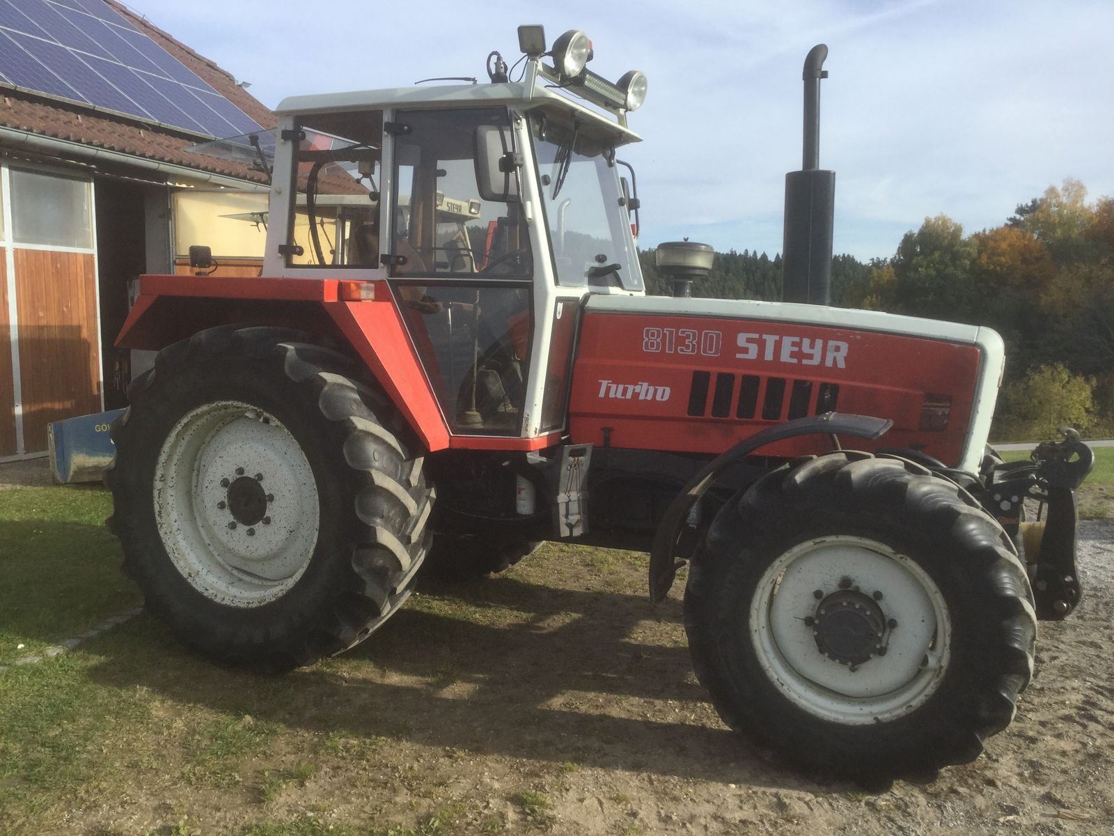 Steyr 8130 Traktor 26.800 €