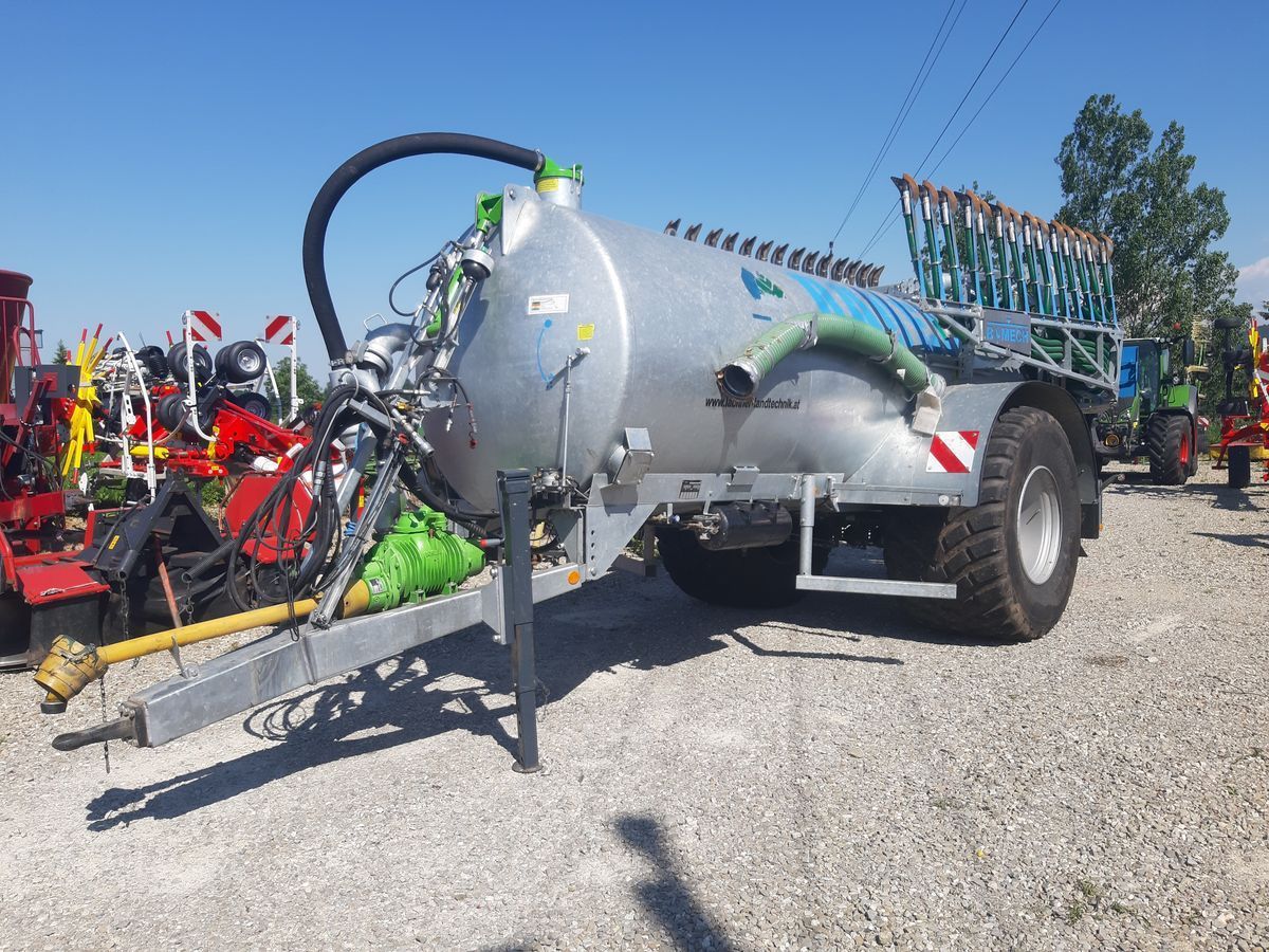 E-FARM: Bauer v 97 u - Tanker - id AURM3JJ - €59,900 - Year of construction: 2020 - Austria