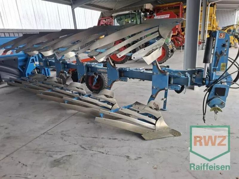 Lemken pflug variopal 7-4+1 n1 Plough €12,941