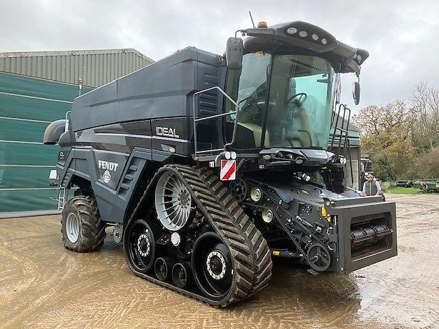Fendt Ideal 9 T Mejetærsker 231.857 €