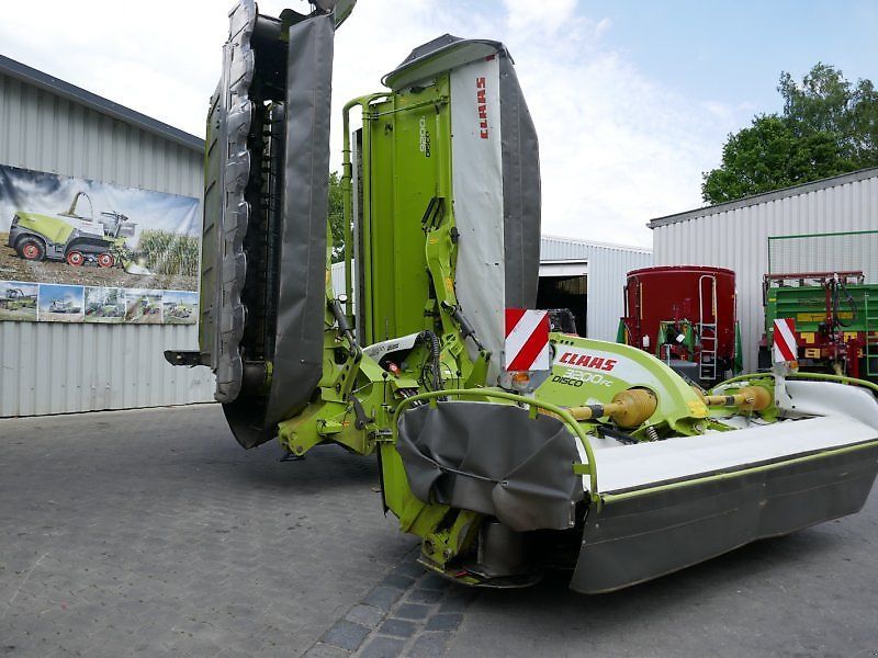 E-FARM: Claas Disco 3200 FC Profil - Mower - id PFURSLW - €58,800 - Year of construction: 2018 - Germany