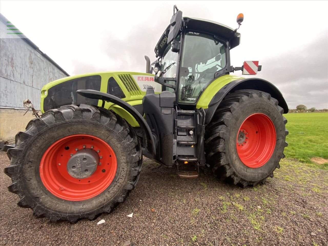 Claas Axion 930 Traktor 107.984 €