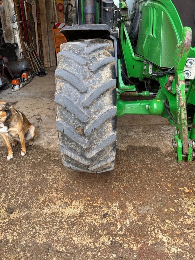 John Deere 6125 M Traktor 49.000 €
