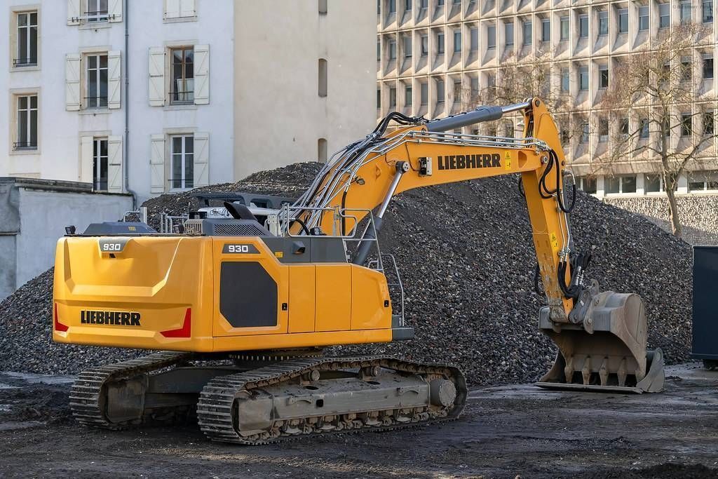 Liebherr r 930 lc Excavadora de orugas 125.858 €