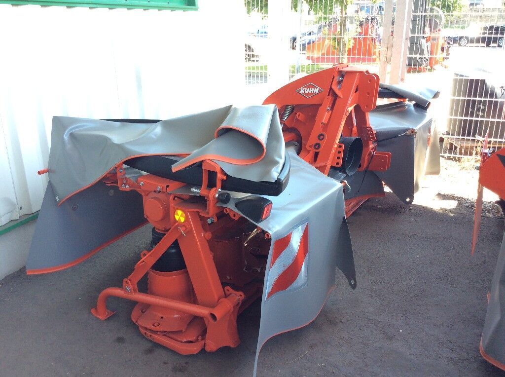 E-FARM: Kuhn GMD 3121 F-FF - Faucheuse - id NA8DWNN - 12 417 € - Année: 2025 - Autriche