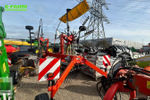 FELLA TS 1402 windrower €7,900