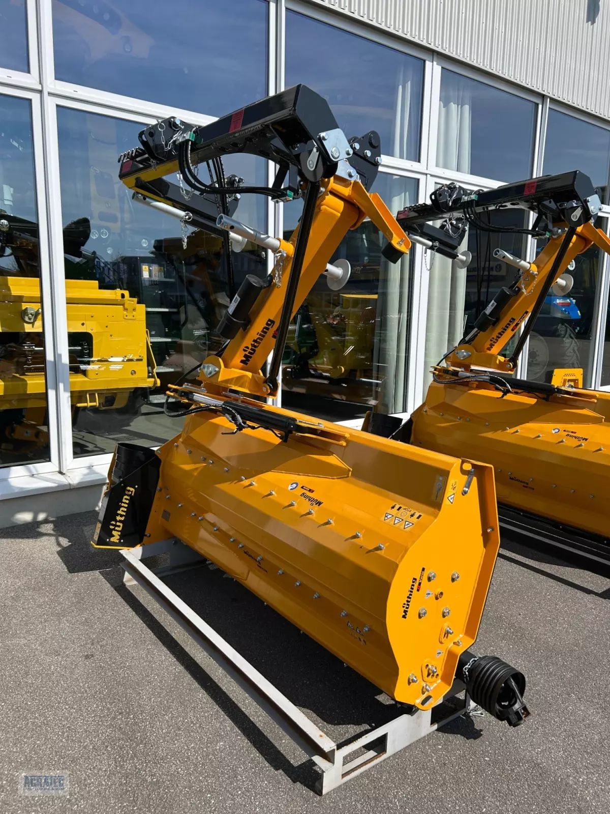 Müthing mu-h/s 180 Topper