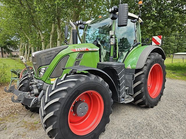 Fendt 722 Vario Traktor 132 000 €