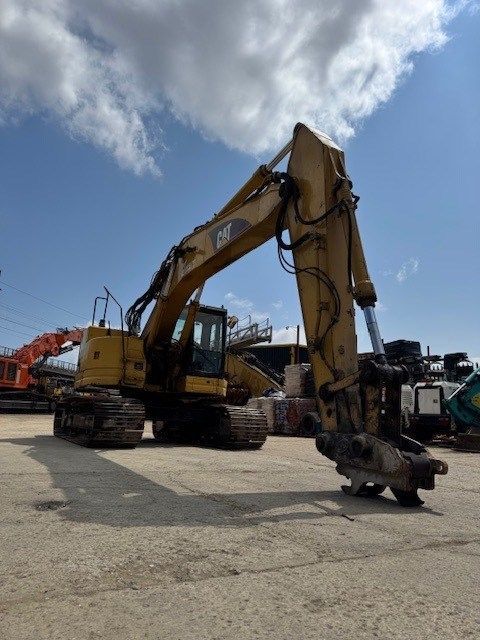Caterpillar 321 c lcr Excavadora de orugas 31.648 €