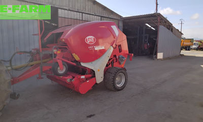 E-FARM: Lely-Welger rp 245 - Πρέσσα - id DZSHQHD - 25.000 € - Χρονία: 2013 - Συνολικός αριθμός παραχθέντων δεμάτων: 16.941