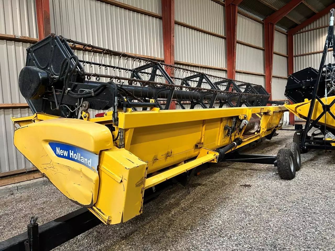 New Holland Boomer 30 Cabezal 15.409 €