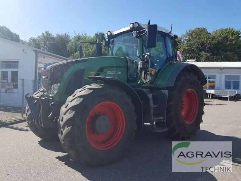 E-FARM: Fendt 936 Vario - Tracteur - id QIJWRQX - 65 000 € - Année: 2011 - Lecture du nombre d'heure: 13 357,Puissance du moteur (chevaux): 355,Allemagne