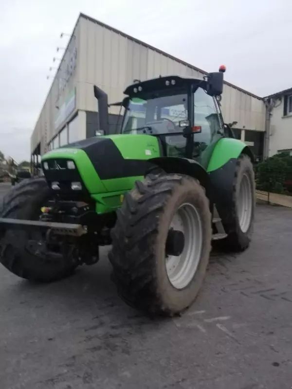 E-FARM: Deutz-Fahr Agrotron M650 - Traktor - id CKRJCHN - Rok produkcji: 2012 - Motogodziny: 6000,Moc silnika: 180,Francja