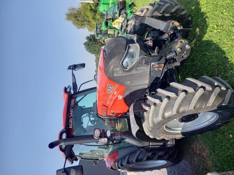 Case IH Maxxum 135 CVX Tractor €69,000