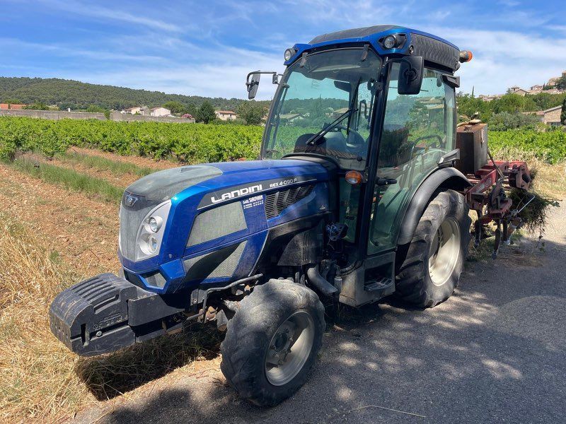 E-FARM: Landini Rex 4-090F - Τρακτέρ - id ZJH8RSJ - 30.000 € - Χρονία: 2019 - Μετρητής ωρών: 1.200,Ισχύς κινητήρα: 90,Γαλλία