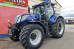 New Holland t7.270 sidewinder ii tractor €123,009