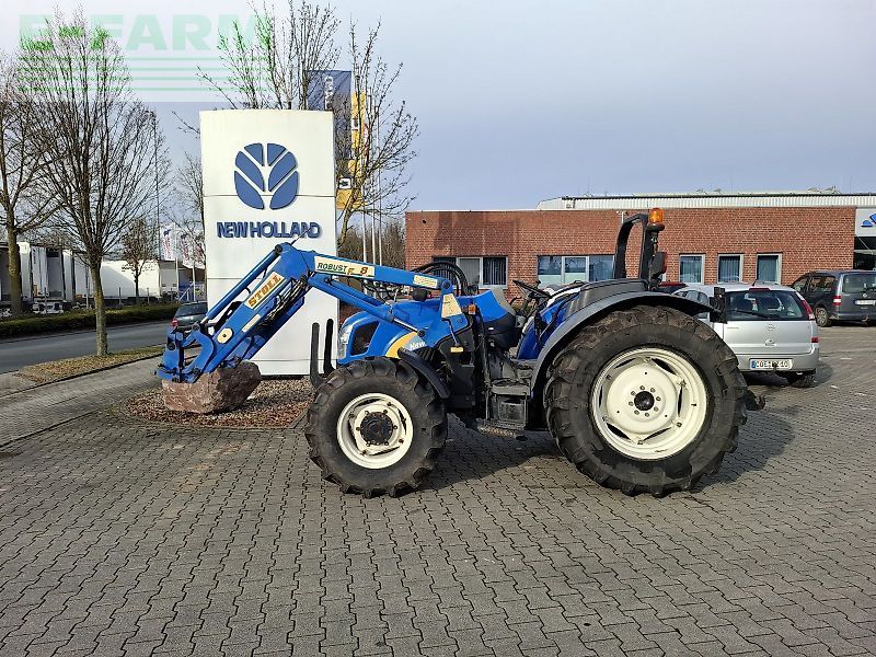 New Holland TN 70 DA Tractor