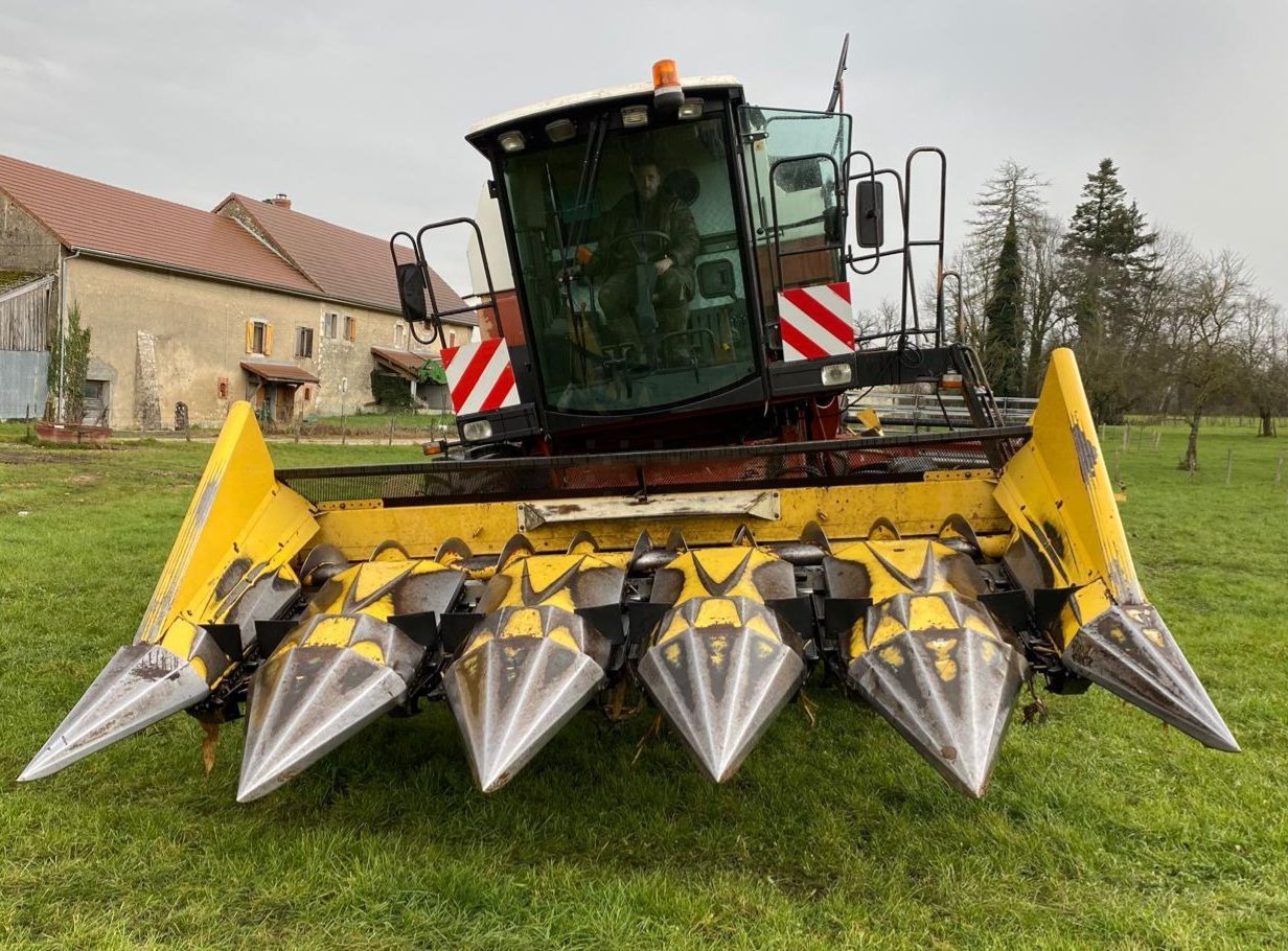 Laverda l521 integrale Kombajn zbożowy 24 000 €
