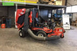 Kubota tondeuse autoportée f3890 kubota lawn_mower €16,000