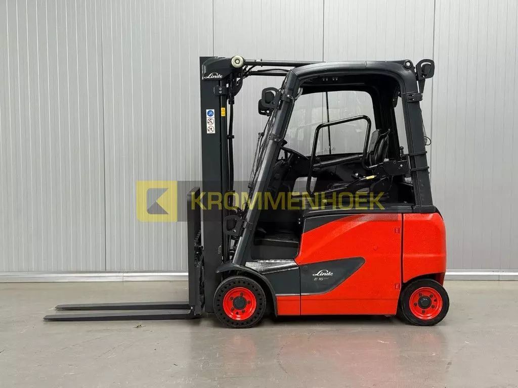 Linde e 16 ph-1 Chariot élévateur 13 750 €