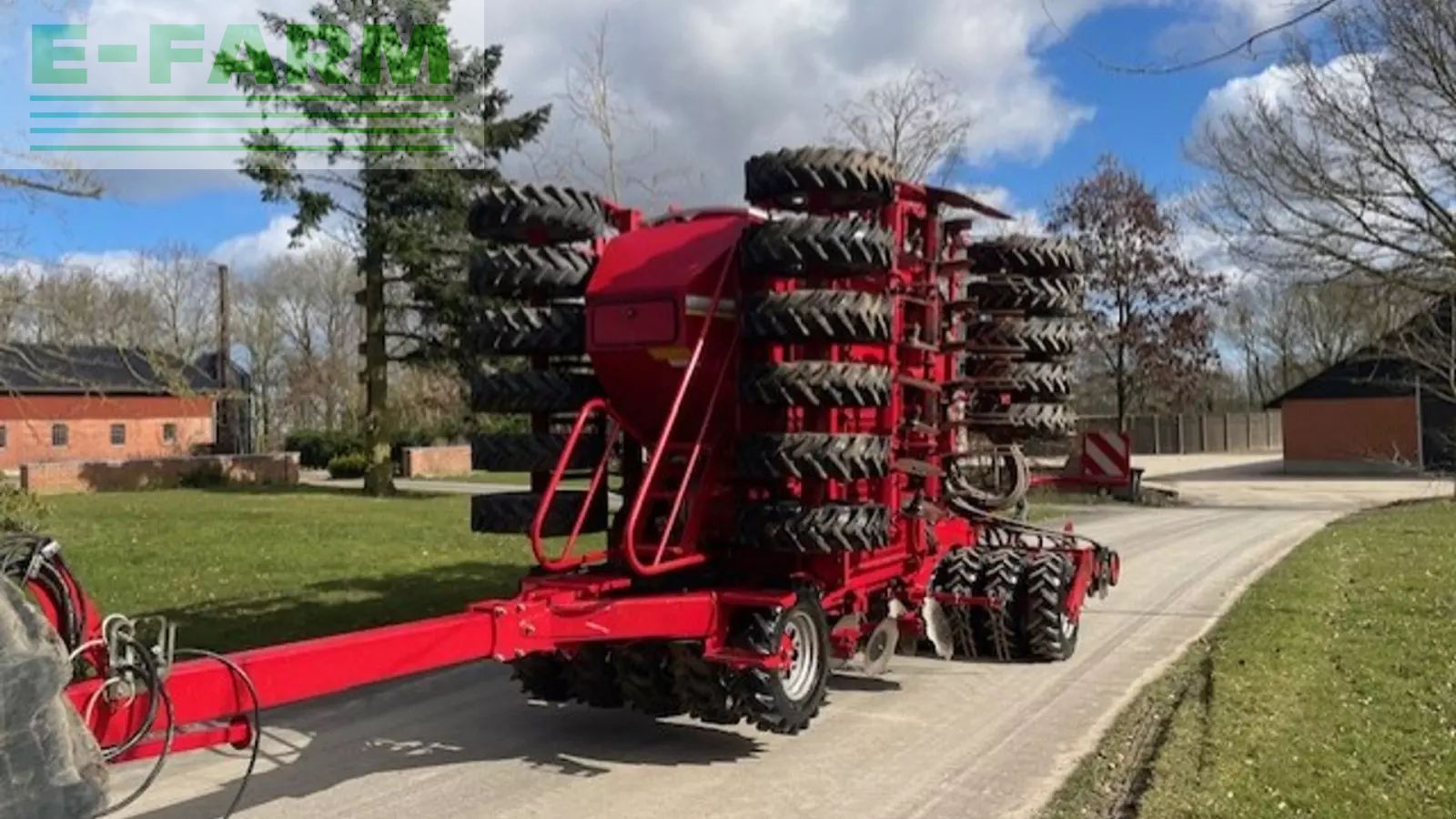 HORSCH Pronto 6 DC Drill €33,325